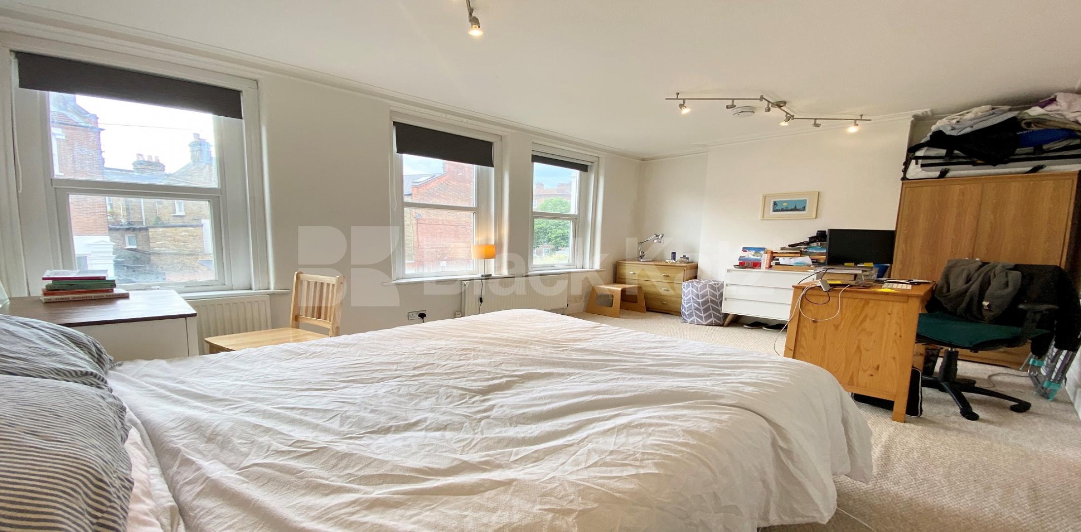 Larger than average one bedroomed Victorian Conversion Northlands Street, Camberwell